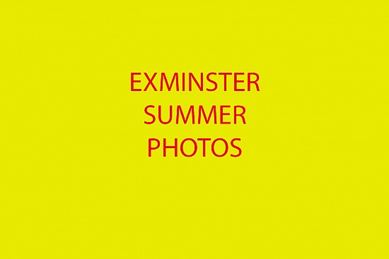 EXMINSTER SUMMER 