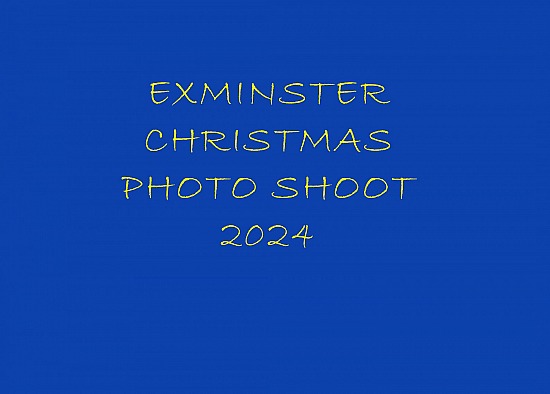 EXMINSTER CHRISTMAS 2024