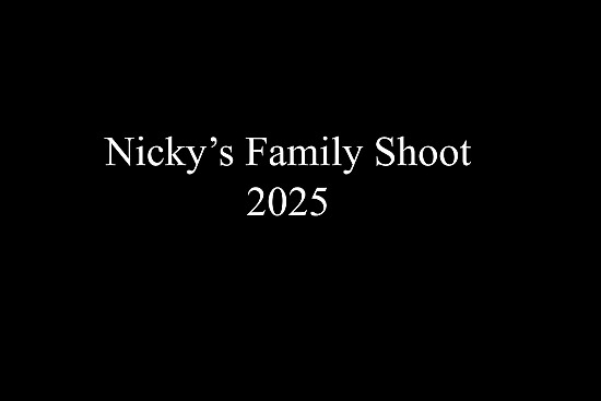 Nicky Family pictures