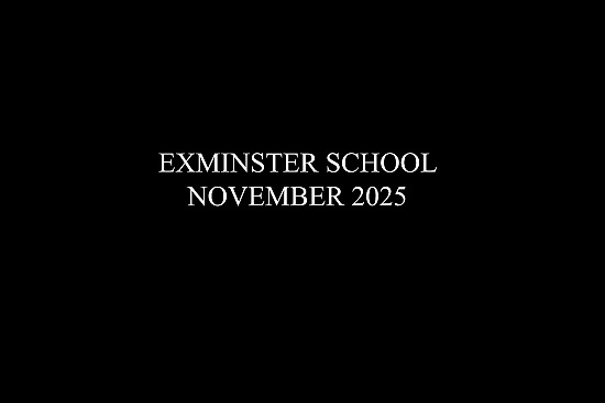 EXMINSTER NOVEMBER 2025