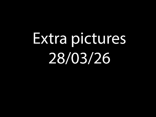 Extra Pictures 28/03/26