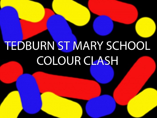COLOUR CLASH TEDBURN SCHOOL 2026